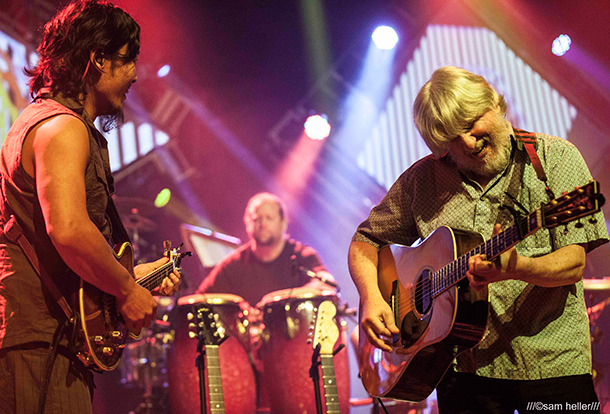 String Cheese Incident bring special guest, new music to the Fox
