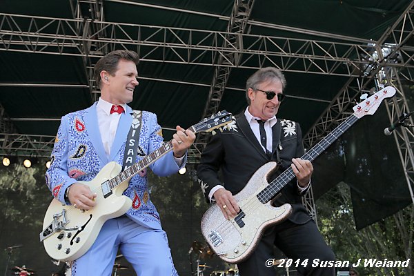 Chris Isaak