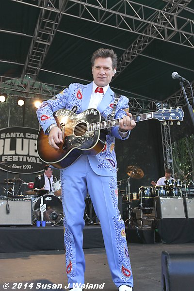 Chris Isaak