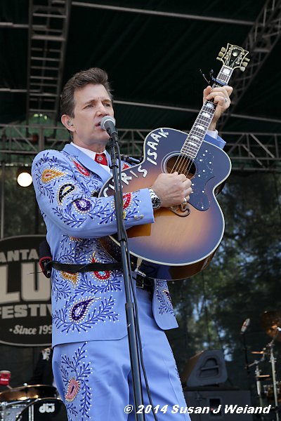 Chris Isaak