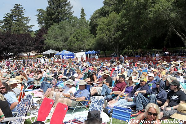 Santa Cruz Blues Festival