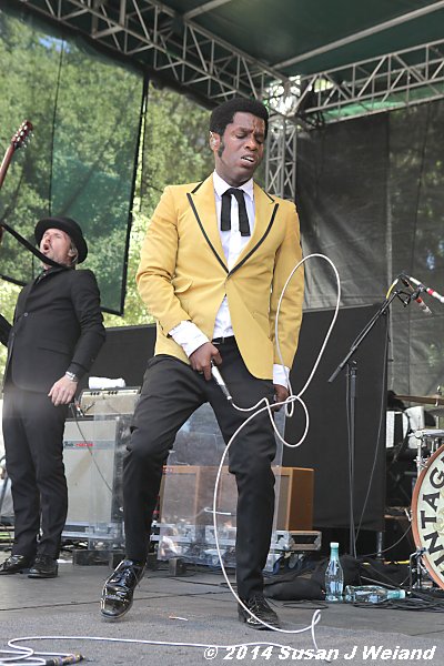 Vintage Trouble