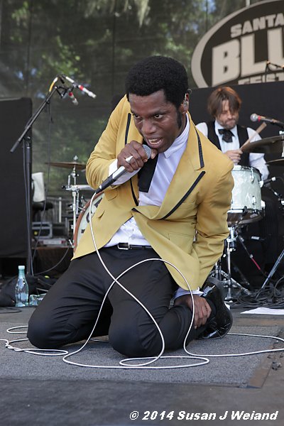 Vintage Trouble