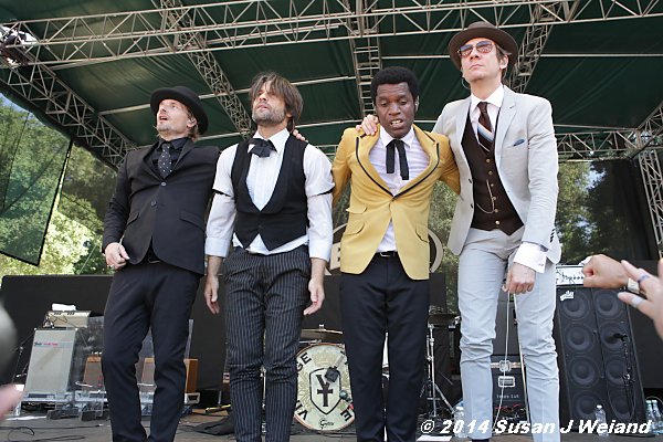 Vintage Trouble