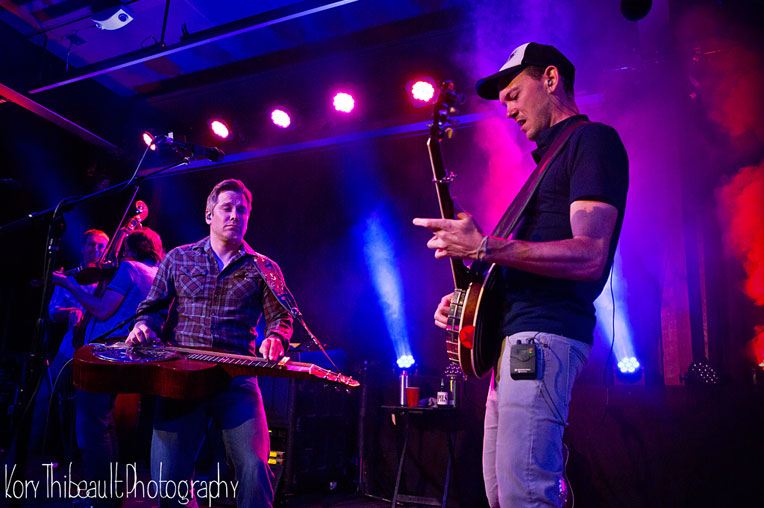 Infamous Stringdusters #1