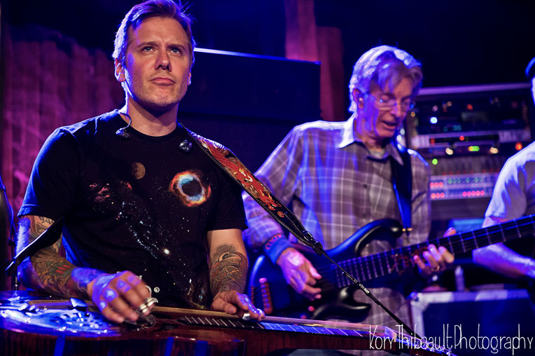 Infamous Stringdusters #11