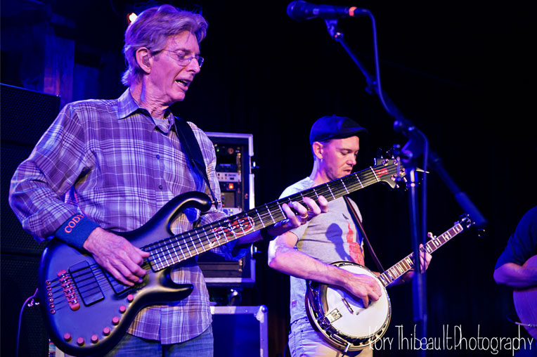 Infamous Stringdusters #12