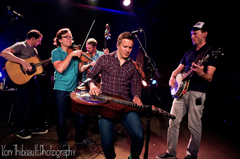 Infamous Stringdusters #2