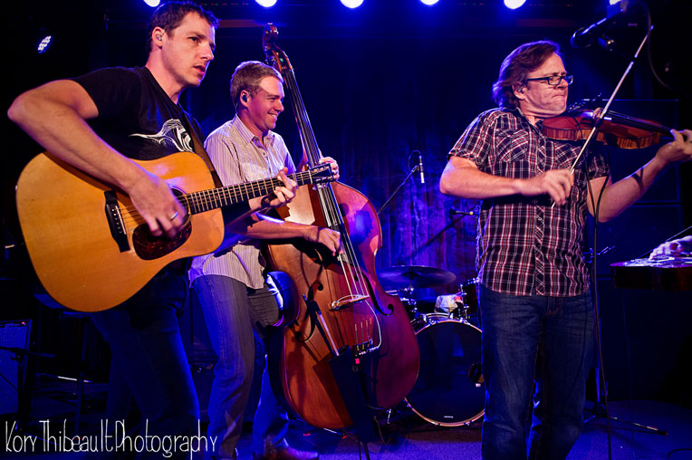 Infamous Stringdusters #4