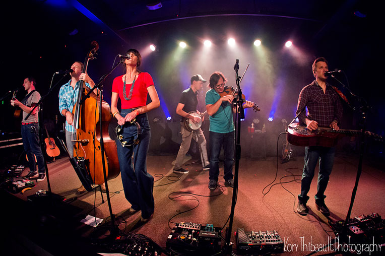 Infamous Stringdusters #5