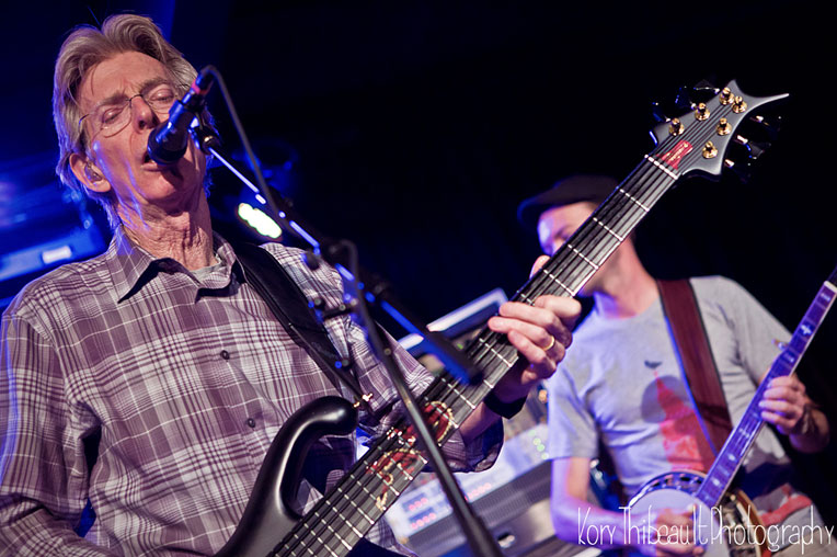 Infamous Stringdusters #7