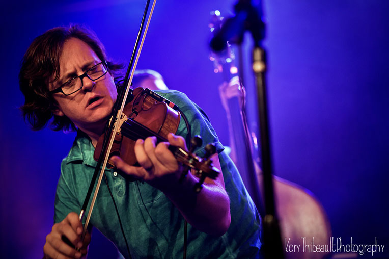 Infamous Stringdusters #8