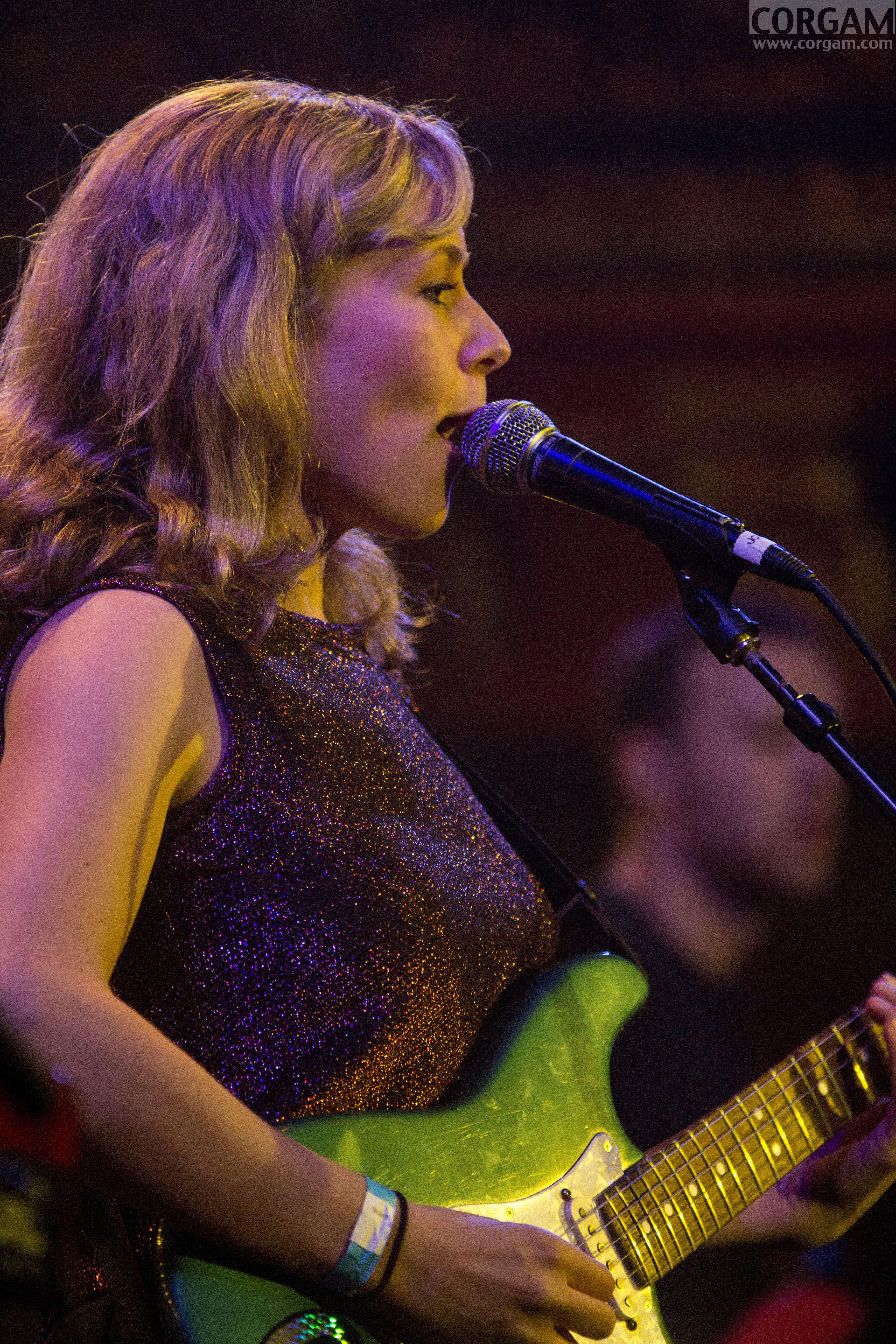 Springtime Carnivore