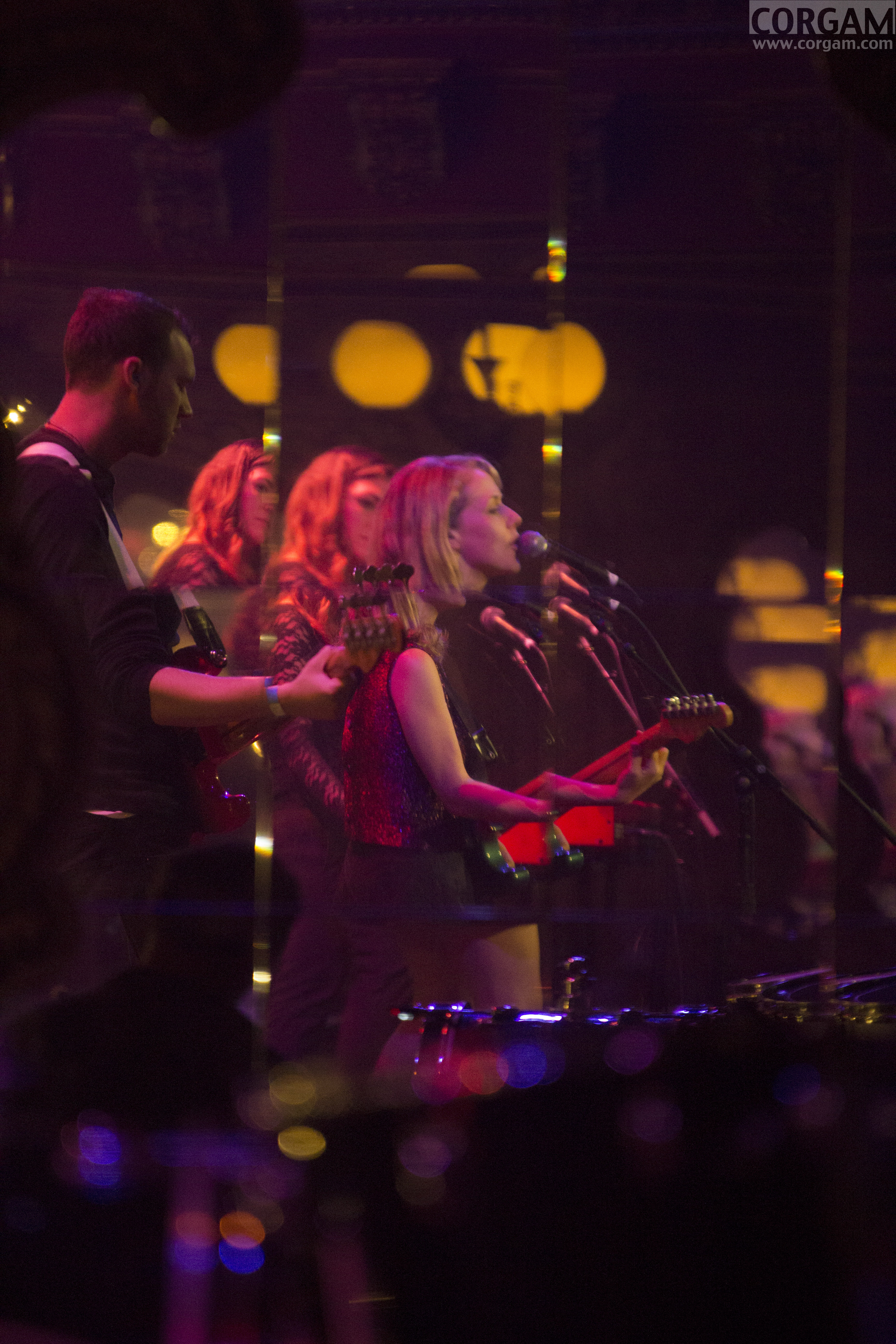 Springtime Carnivore