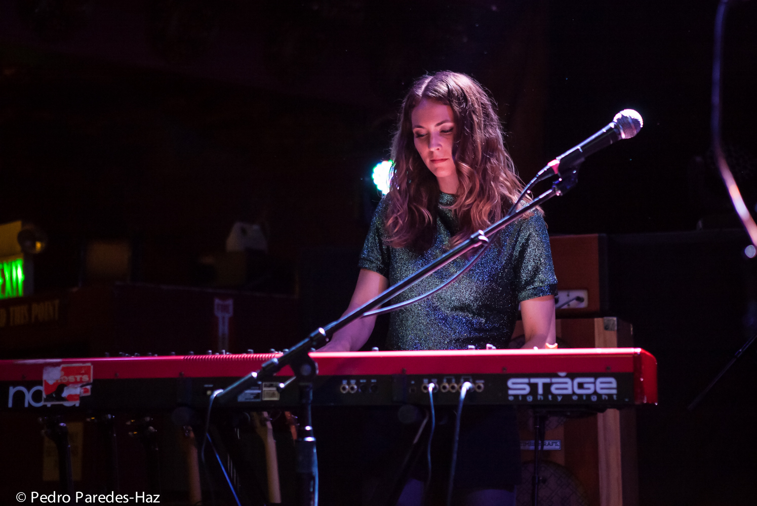 Springtime Carnivore