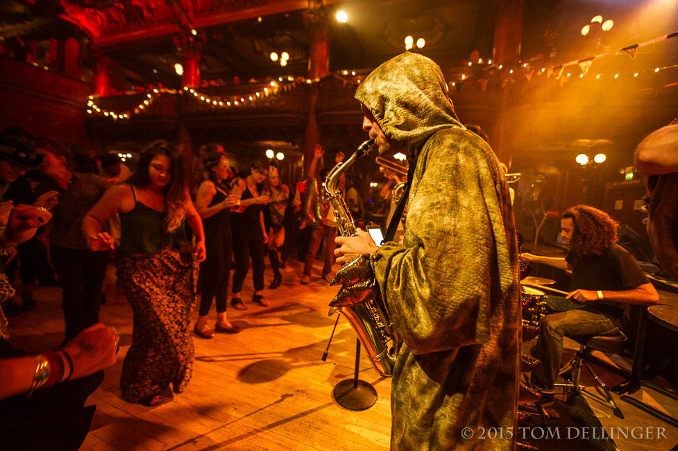 Great American Spirit Ball - Brass Magic