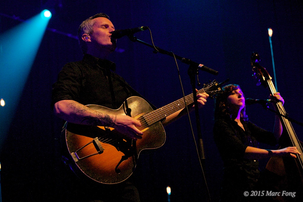 The Devil Makes Three