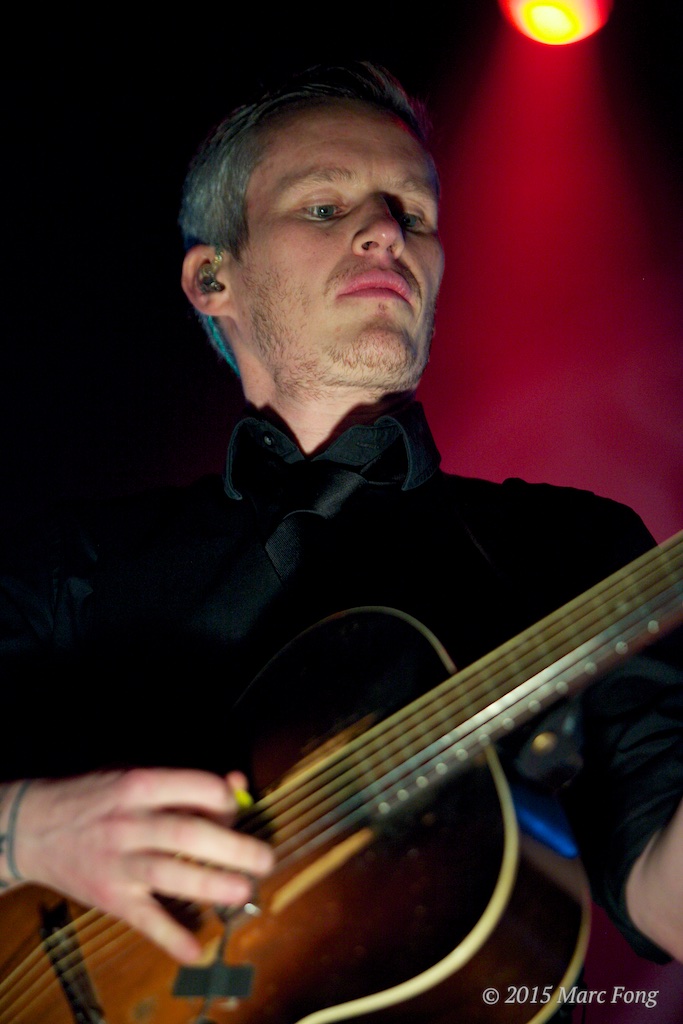 The Devil Makes Three