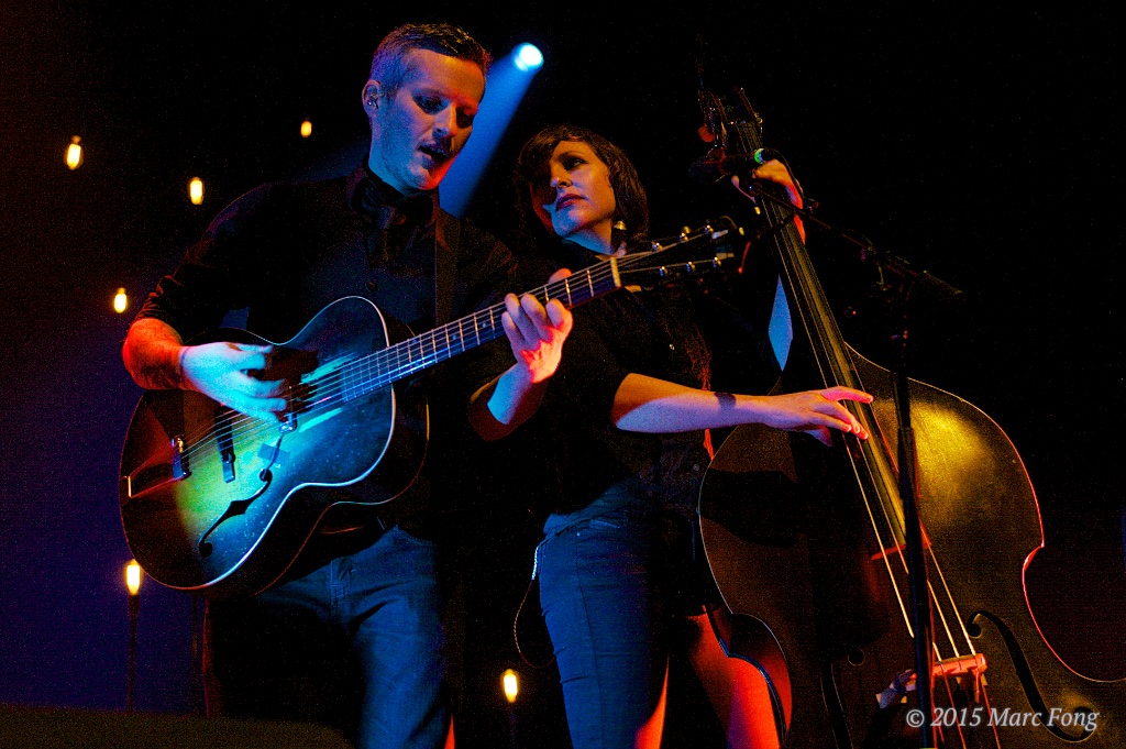 The Devil Makes Three