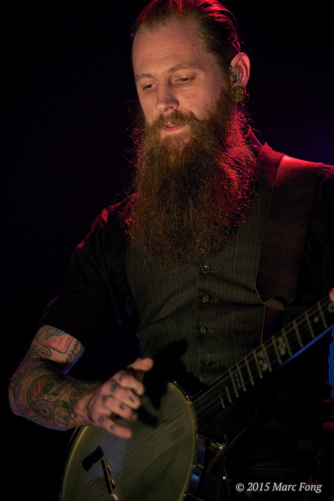 The Devil Makes Three