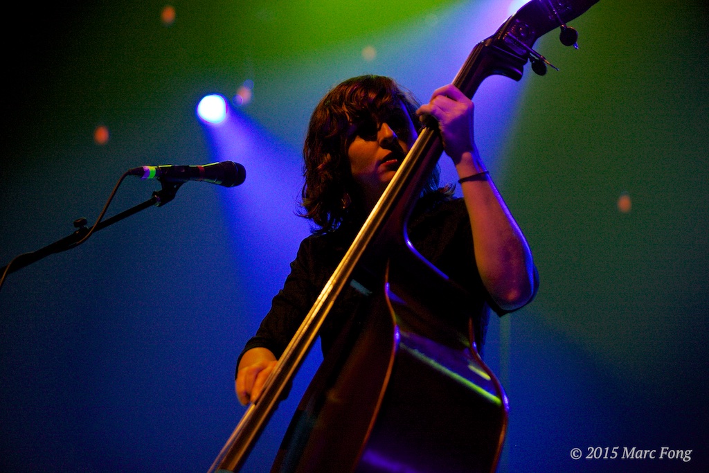 The Devil Makes Three