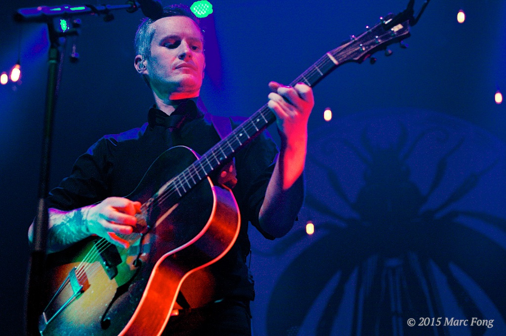 The Devil Makes Three