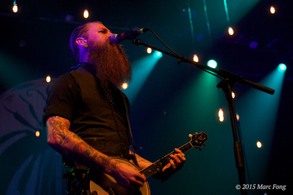 The Devil Makes Three