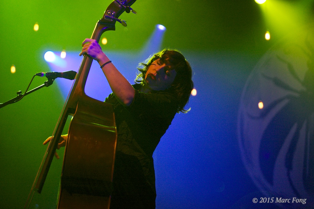 The Devil Makes Three