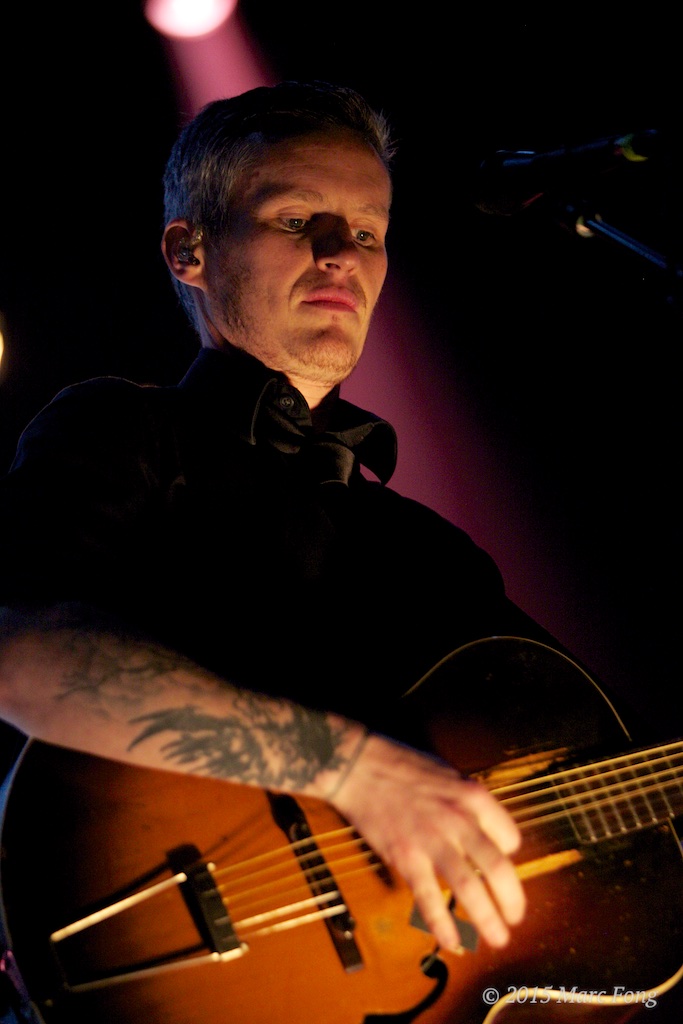 The Devil Makes Three