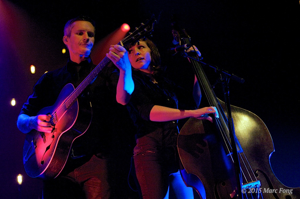 The Devil Makes Three