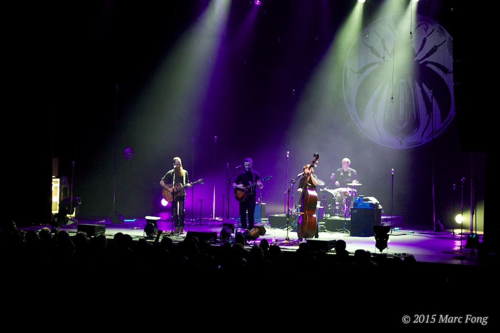 The Devil Makes Three