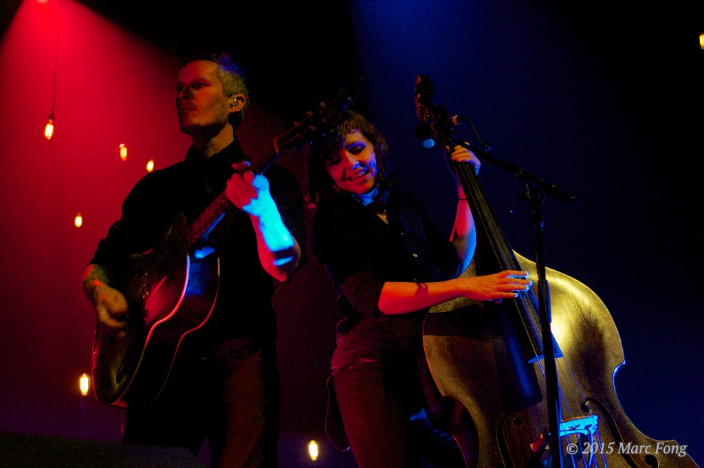 The Devil Makes Three