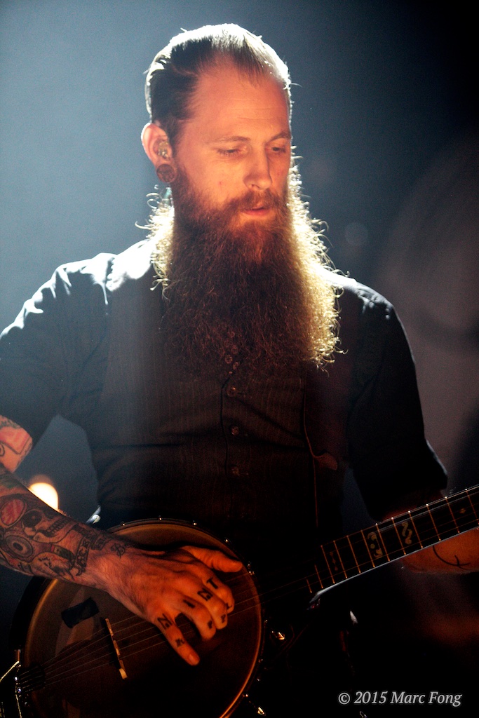 The Devil Makes Three