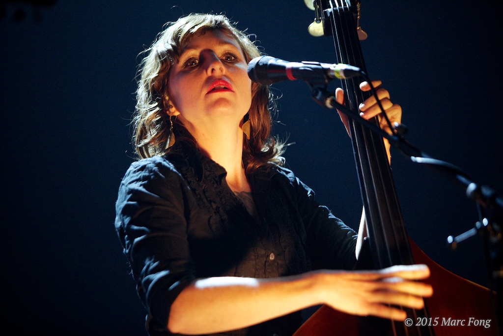 The Devil Makes Three