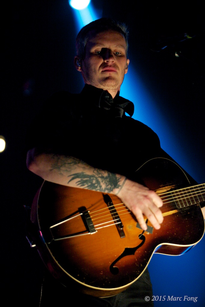 The Devil Makes Three