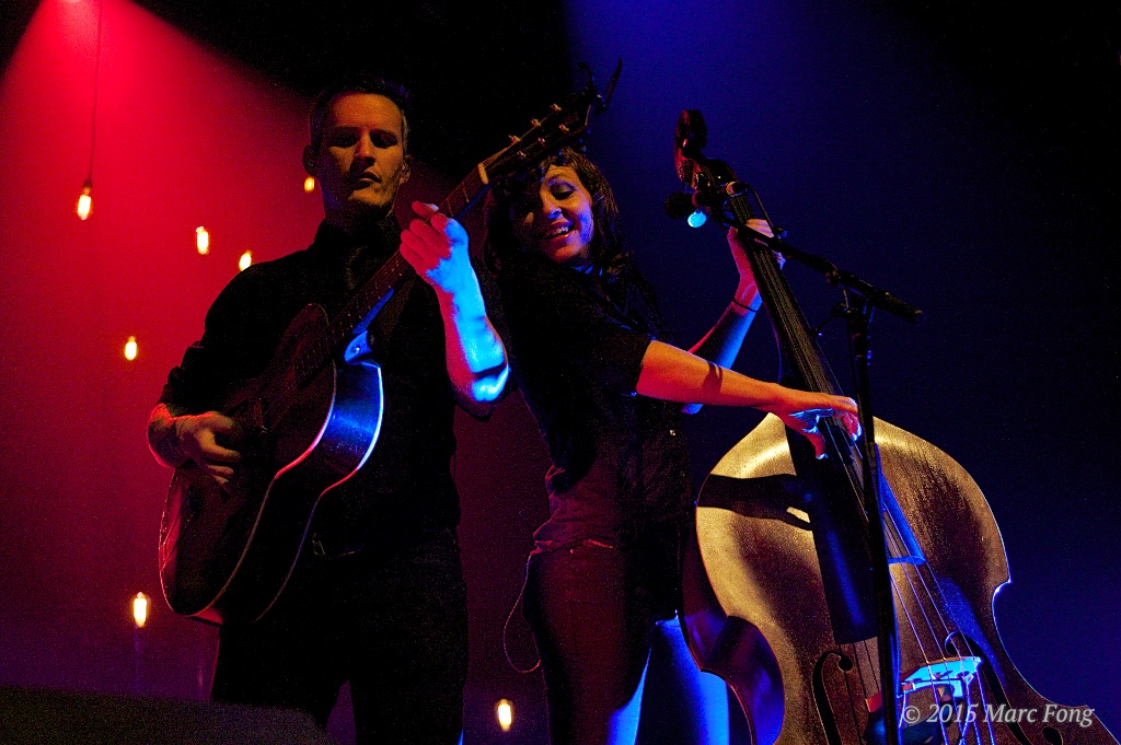 The Devil Makes Three