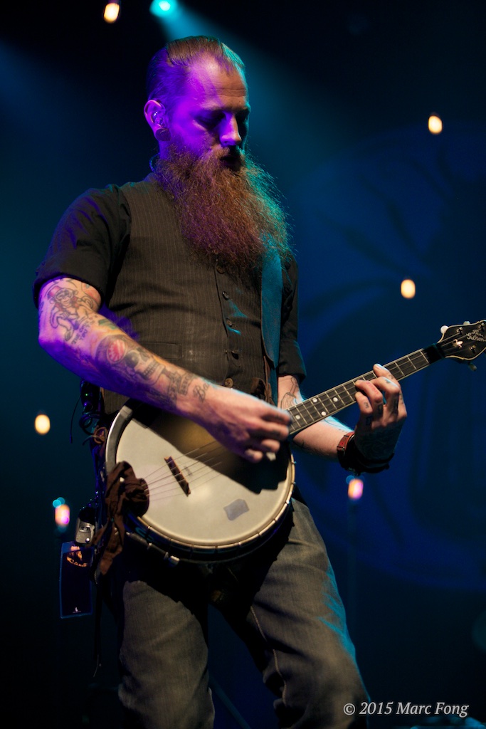 The Devil Makes Three