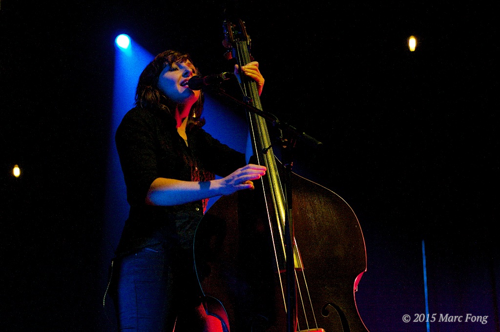 The Devil Makes Three