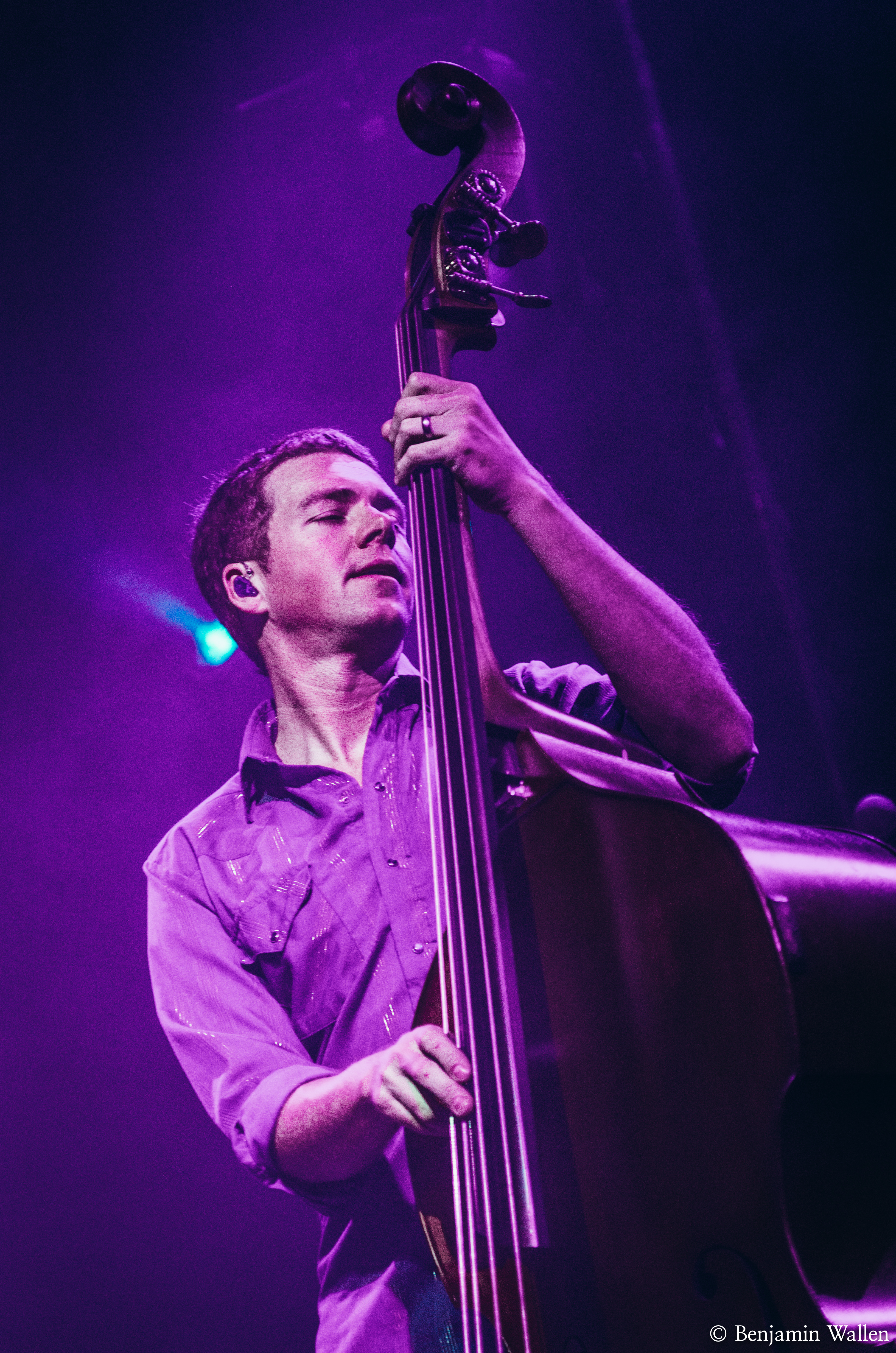 The Infamous Stringdusters