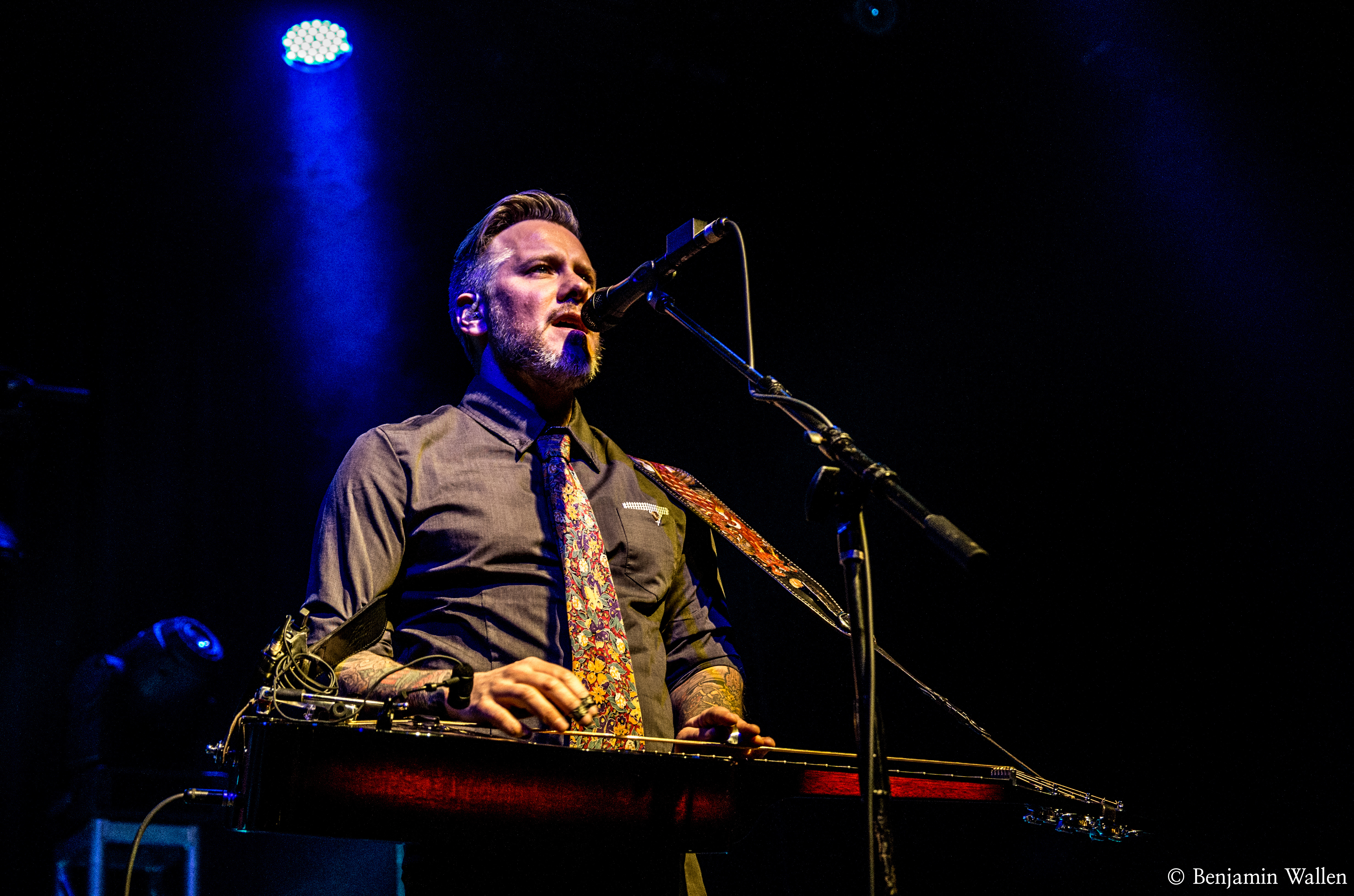 The Infamous Stringdusters