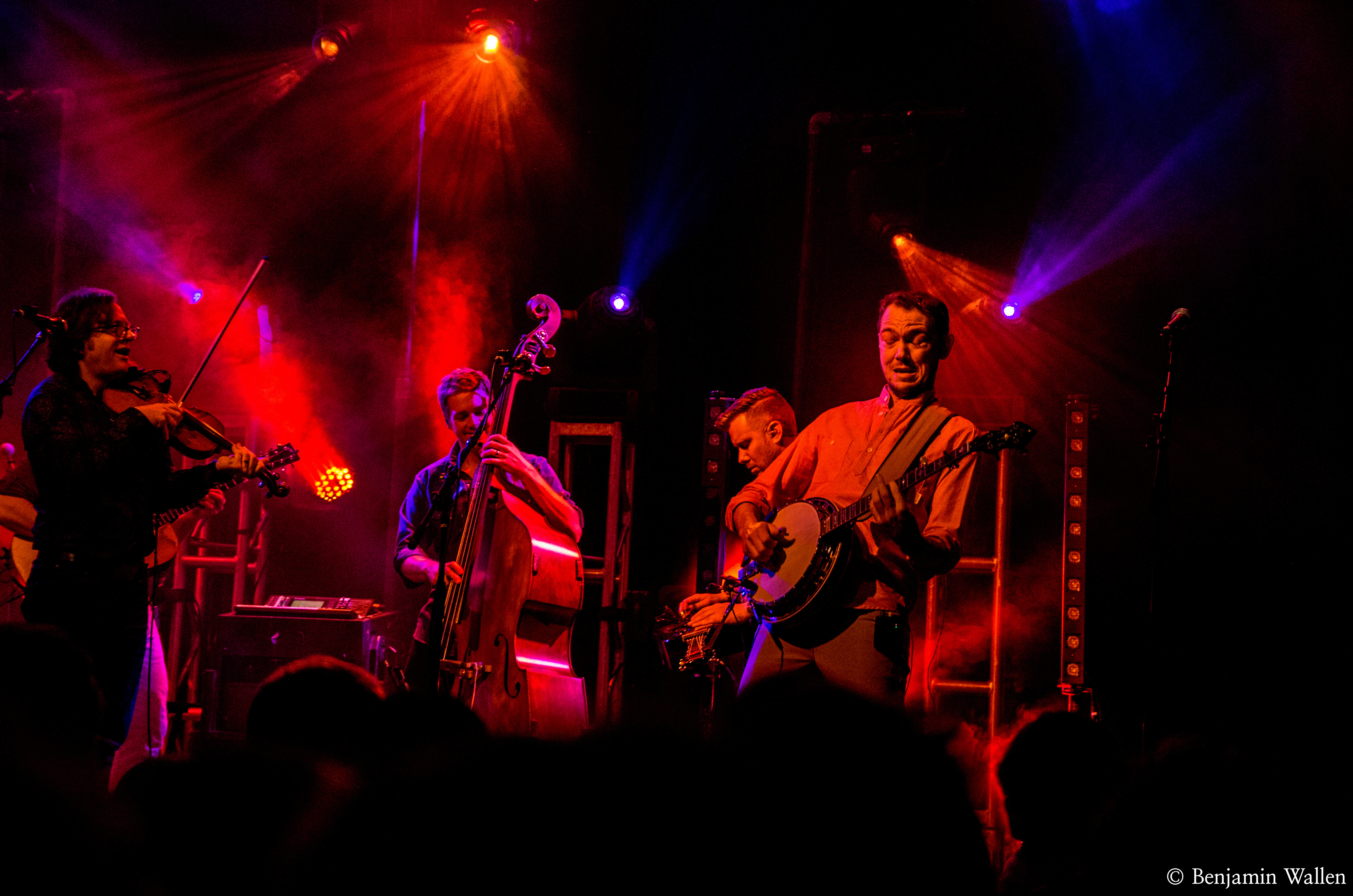 The Infamous Stringdusters