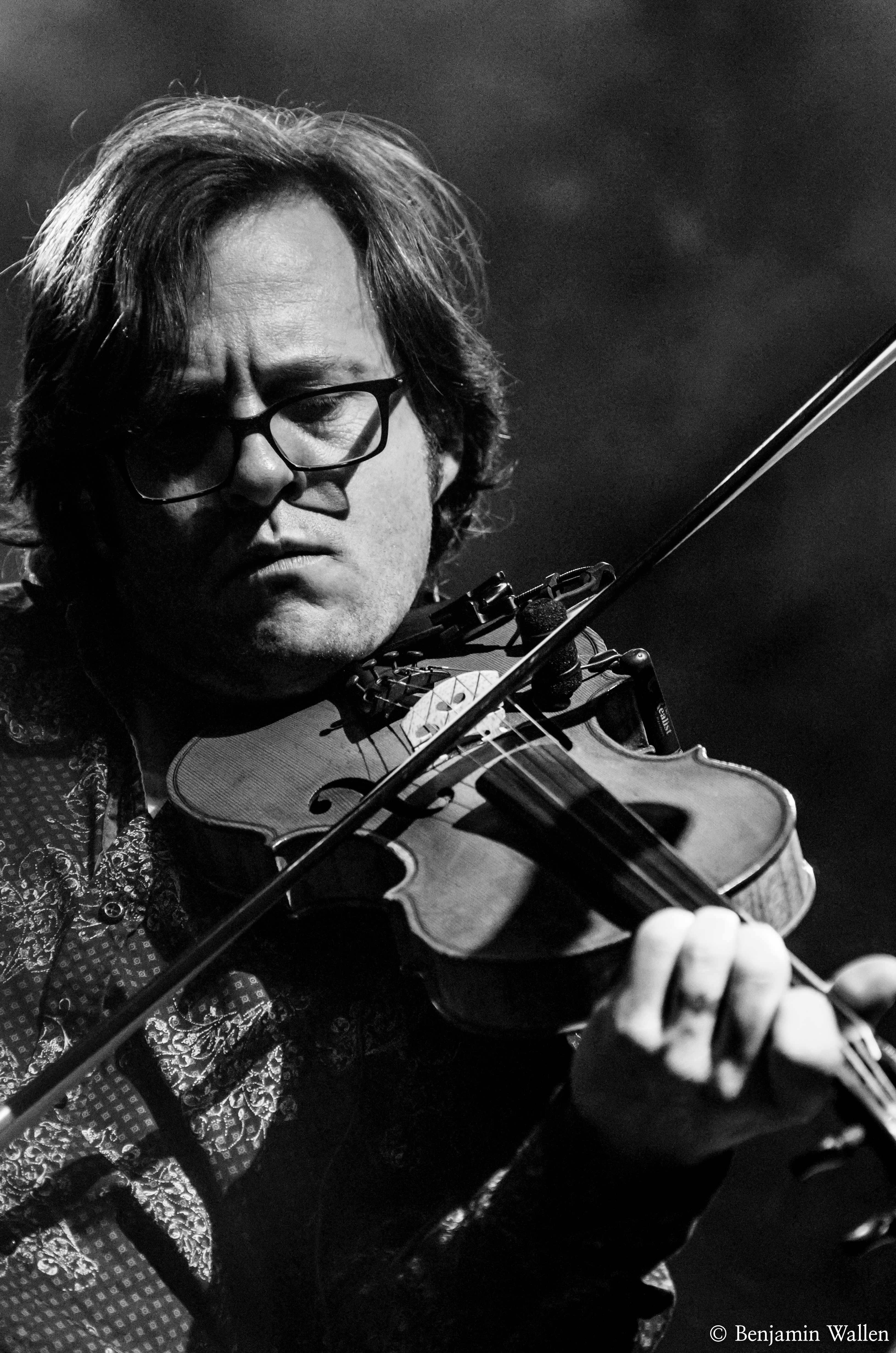 The Infamous Stringdusters