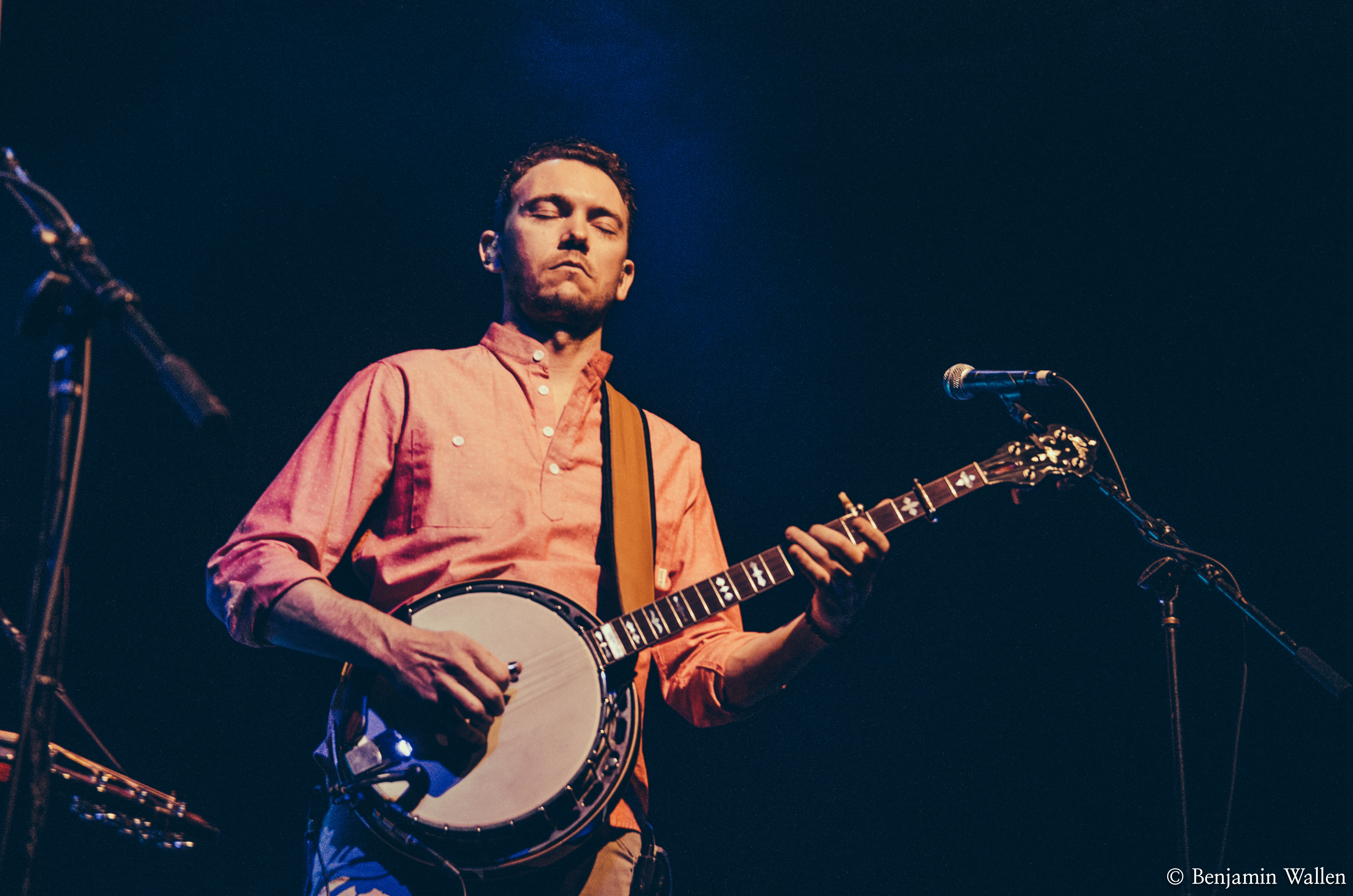 The Infamous Stringdusters