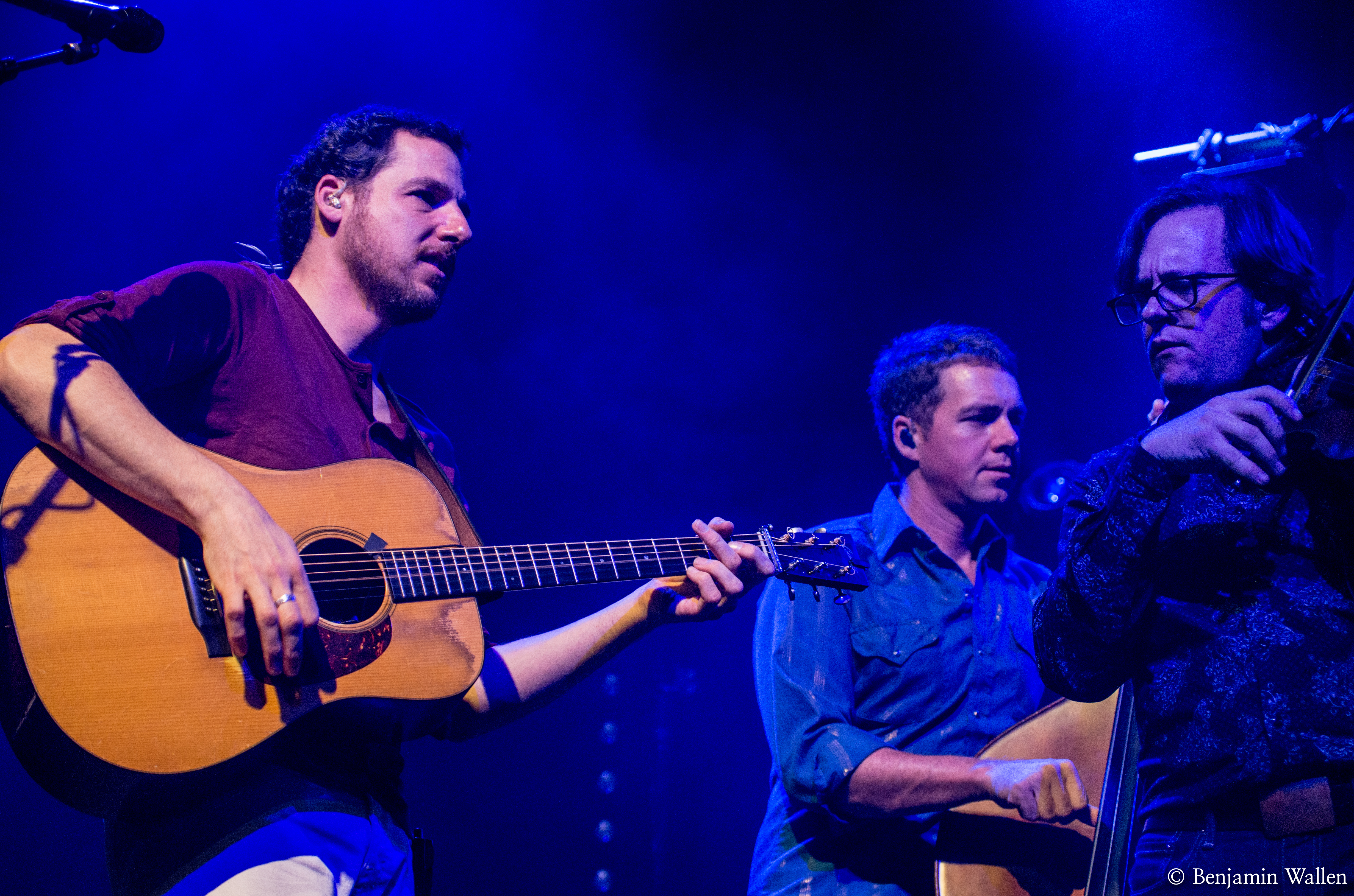 The Infamous Stringdusters