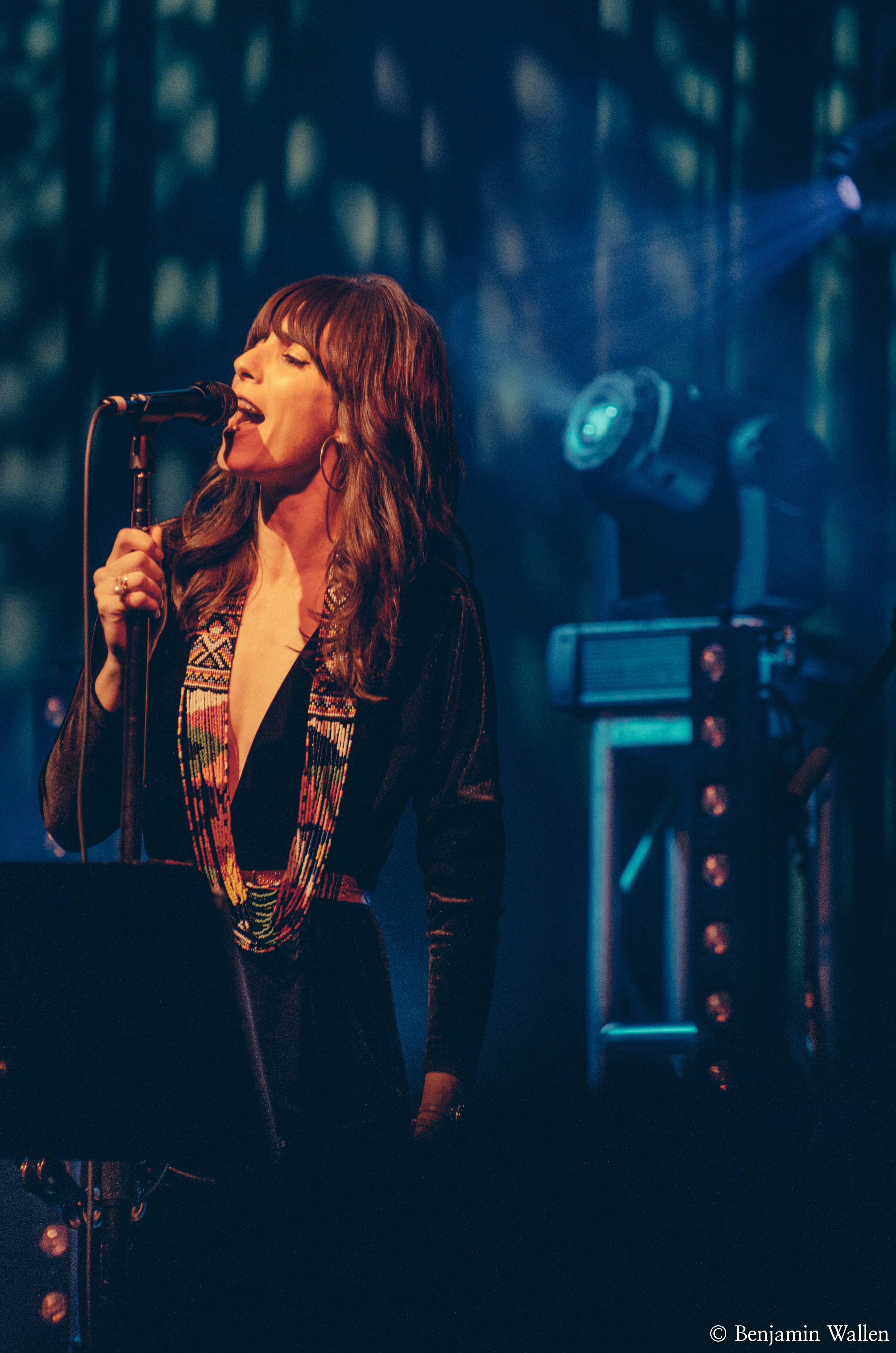 The Infamous Stringdusters