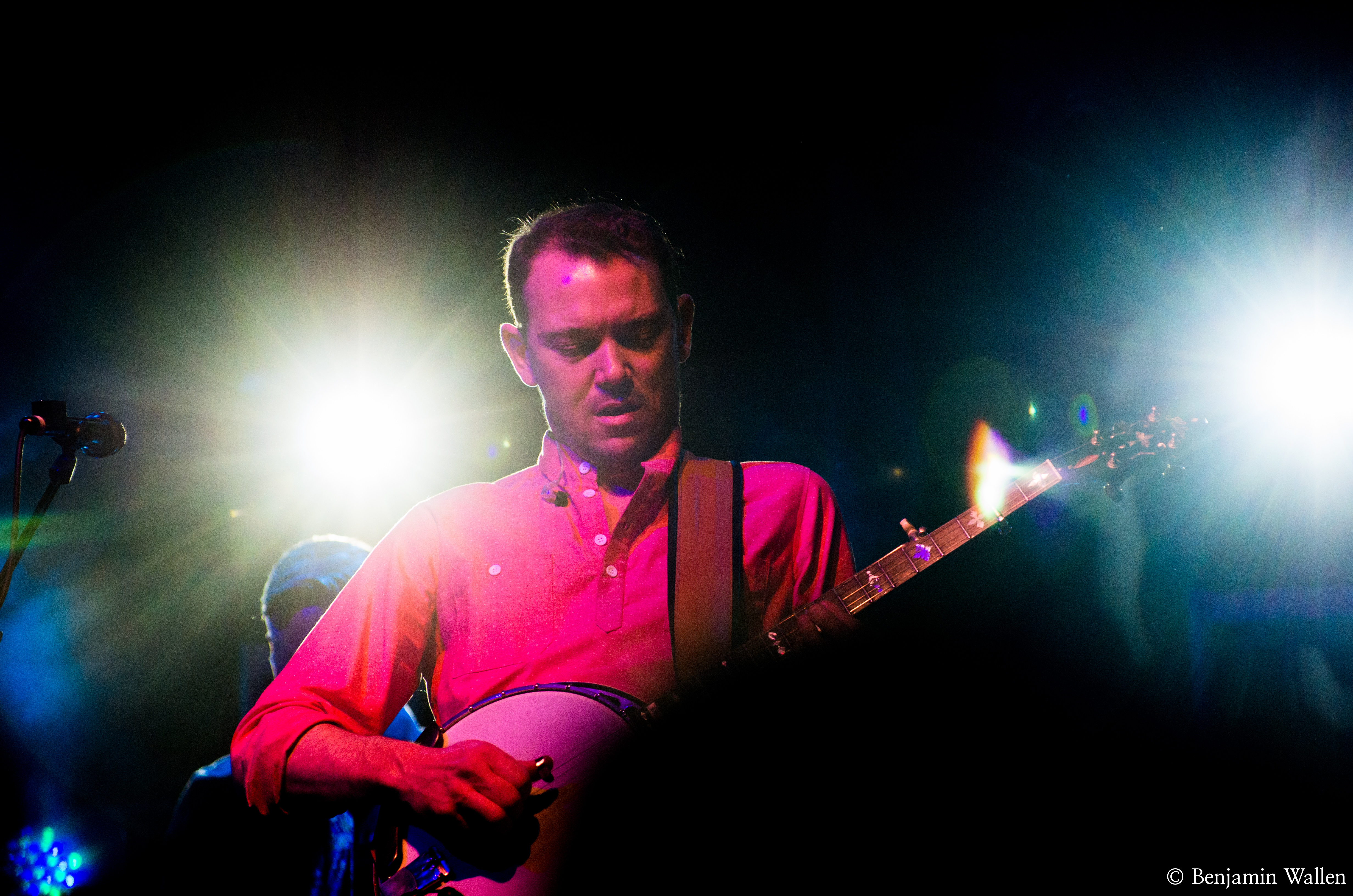 The Infamous Stringdusters