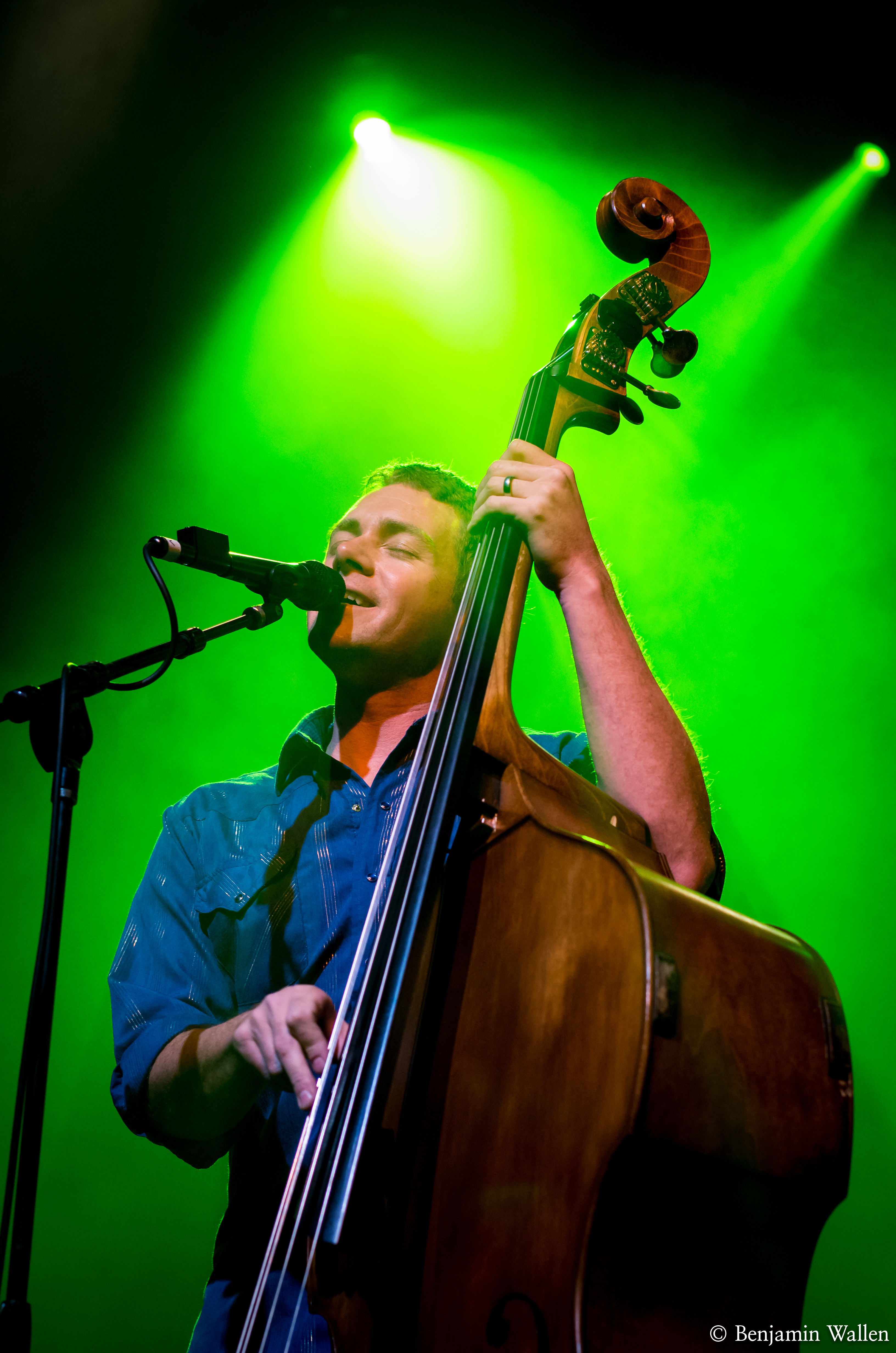 The Infamous Stringdusters