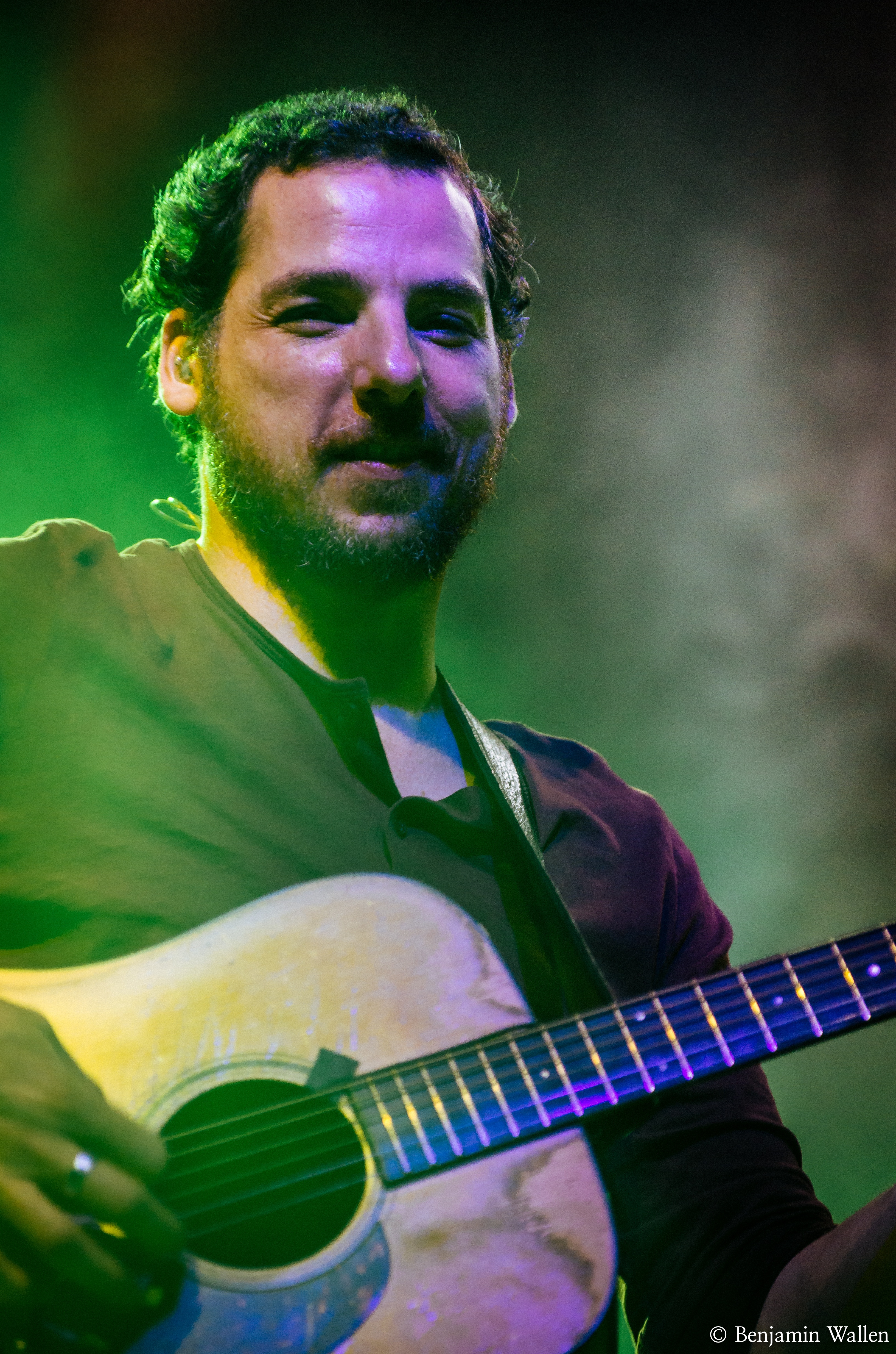 The Infamous Stringdusters