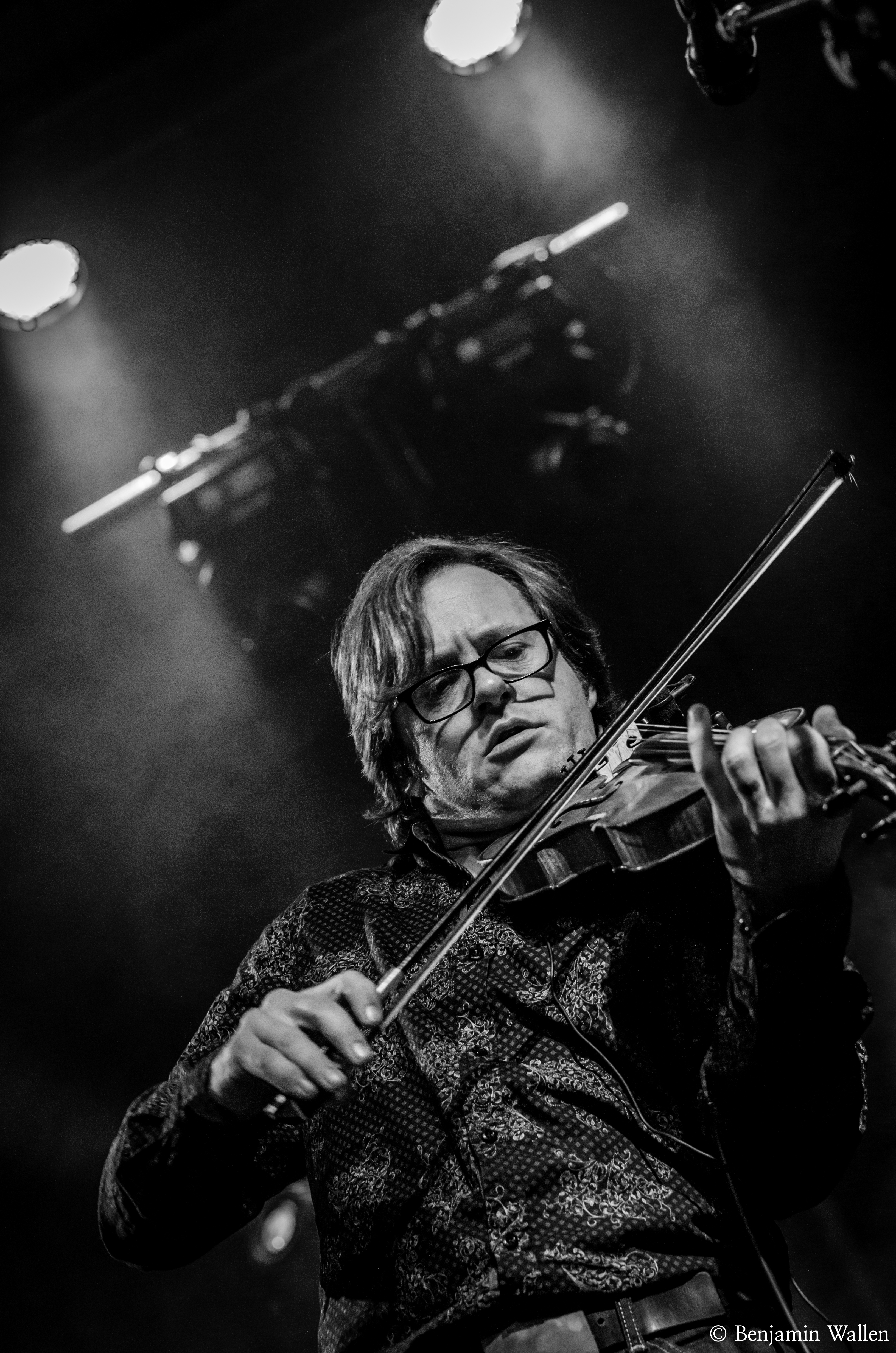 The Infamous Stringdusters