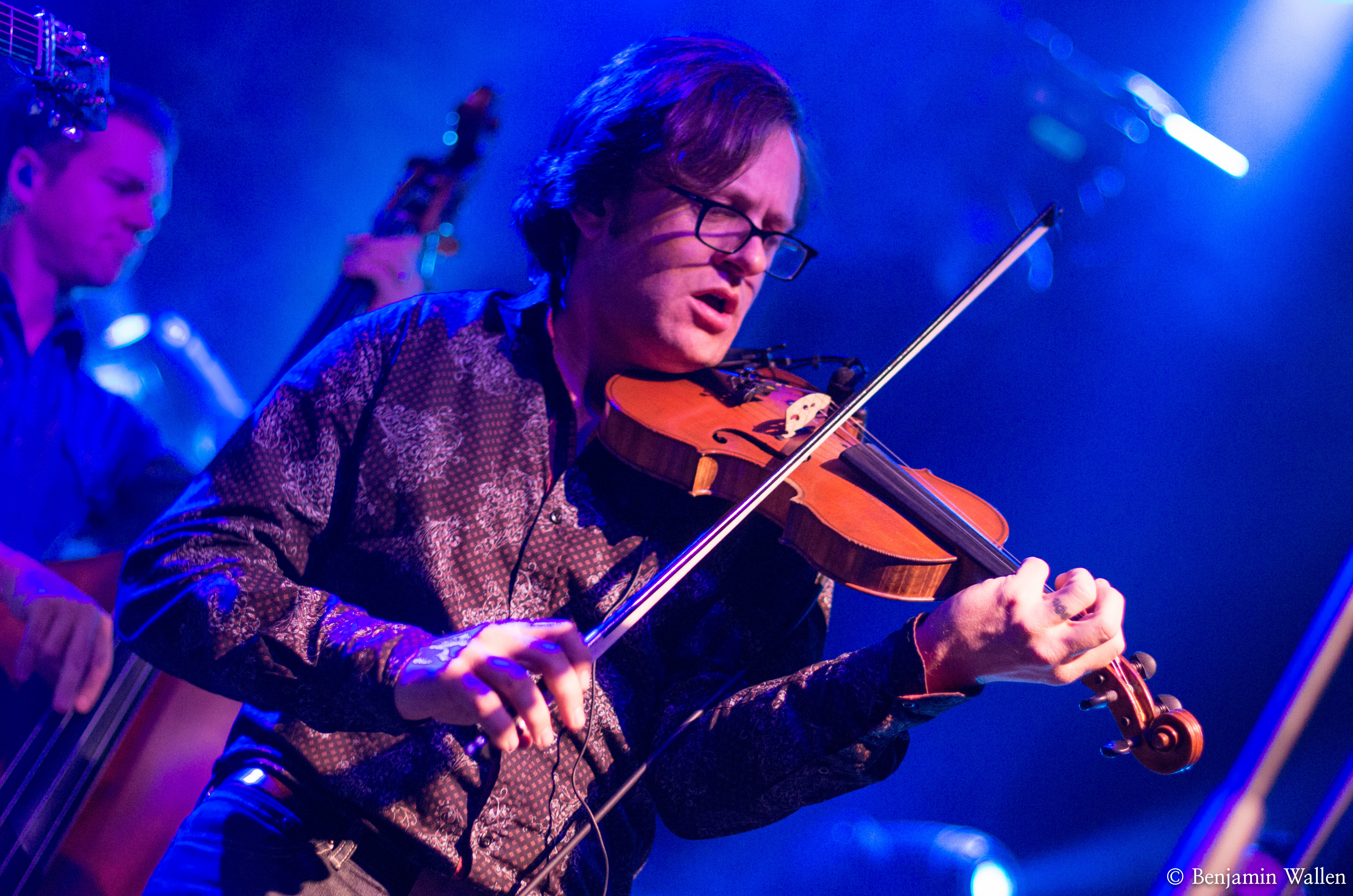 The Infamous Stringdusters